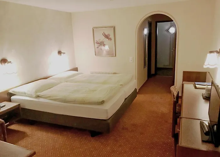 Hotel-restaurant Seegarten-marina 3* Spiez