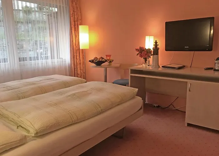 Hotel-restaurant Seegarten-marina 3* Spiez