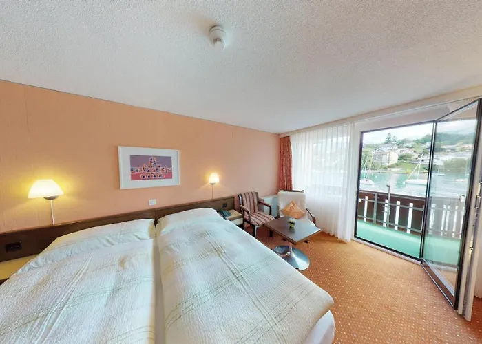 Hotel-restaurant Seegarten-marina Hotel