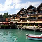 Hotel Hotel-restaurant Seegarten-marina 3*