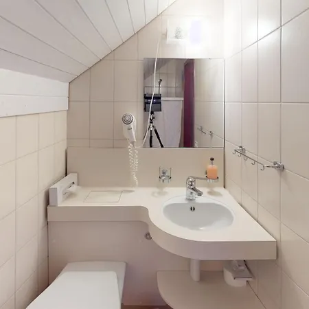 西格腾码头酒店及餐厅 酒店 施皮茨