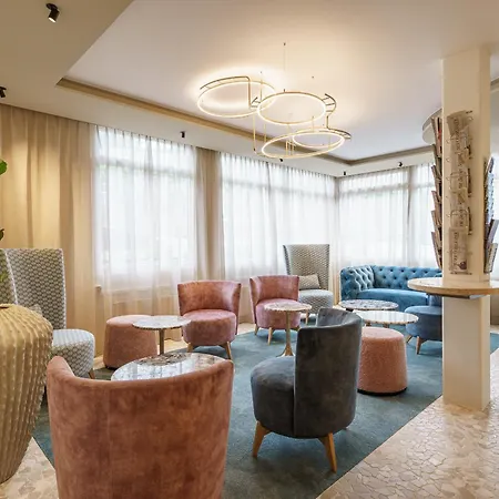 西格腾码头酒店及餐厅