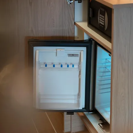 西格腾码头酒店及餐厅 施皮茨