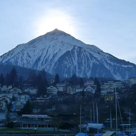 西格腾码头酒店及餐厅 3*