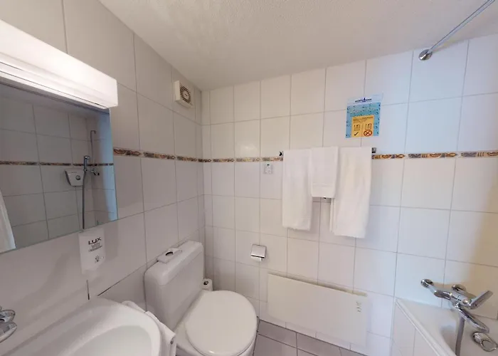 酒店 西格腾码头酒店及餐厅 施皮茨