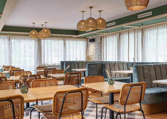 酒店 西格腾码头酒店及餐厅