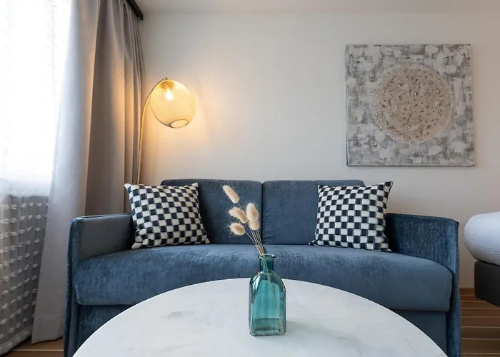 酒店 西格腾码头酒店及餐厅 施皮茨