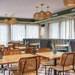 מלון Hotel-restaurant Seegarten-marina