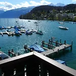Hotell Hotel-restaurant Seegarten-marina Spiez