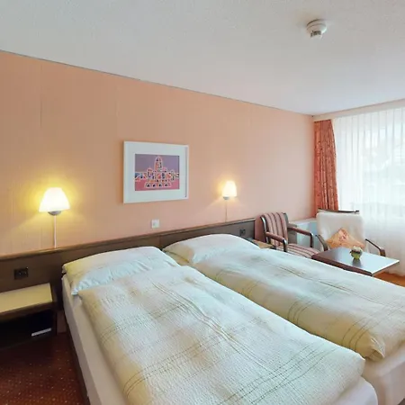 Hotel-restaurant Seegarten-marina Hotel 3*