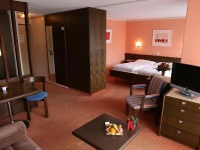 Hotel Hotel-restaurant Seegarten-marina 3*