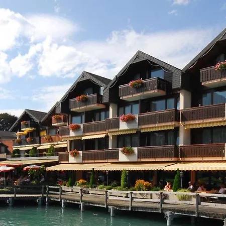 Hotel-restaurant Seegarten-marina 3* Spiez