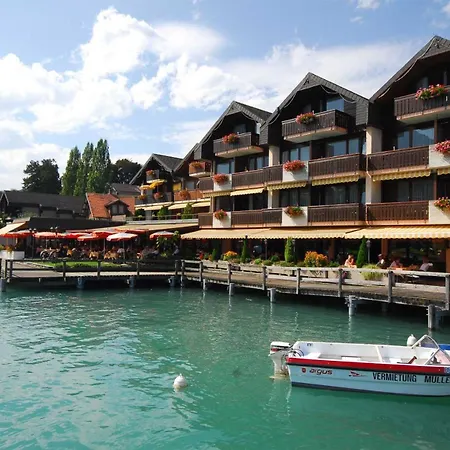 Hotel Hotel-restaurant Seegarten-marina