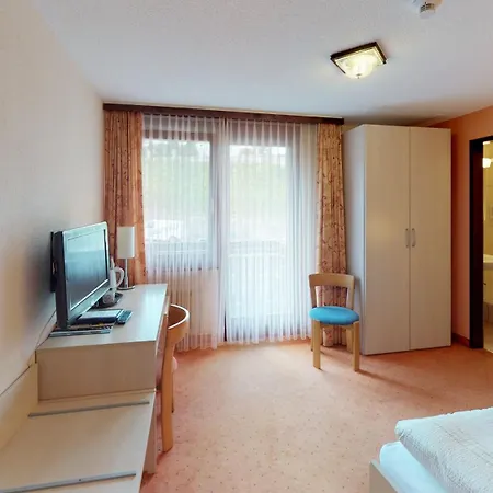 Hotel-restaurant Seegarten-marina Hotel 3*