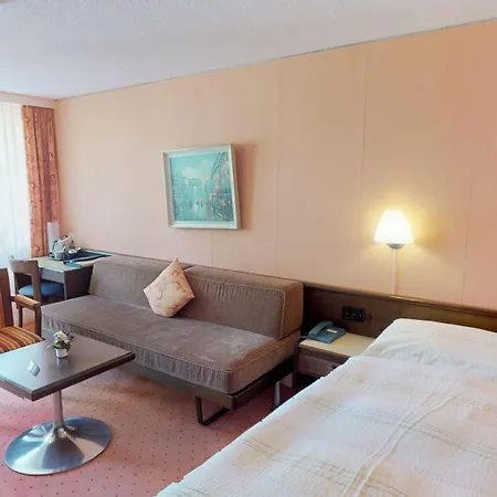 Hotel Hotel-restaurant Seegarten-marina 3*