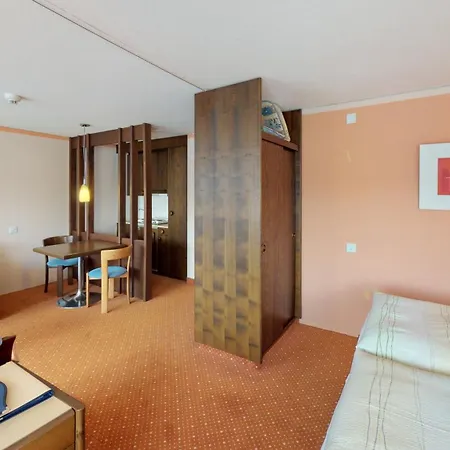 Hotel-restaurant Seegarten-marina Hotel Spiez