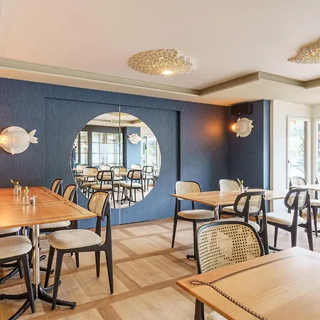 Hotel-restaurant Seegarten-marina 3*