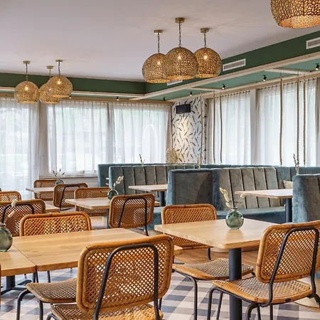 Hotel Hotel-restaurant Seegarten-marina