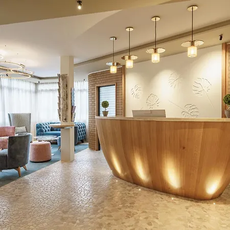 Hotel-restaurant Seegarten-marina 3* Spiez