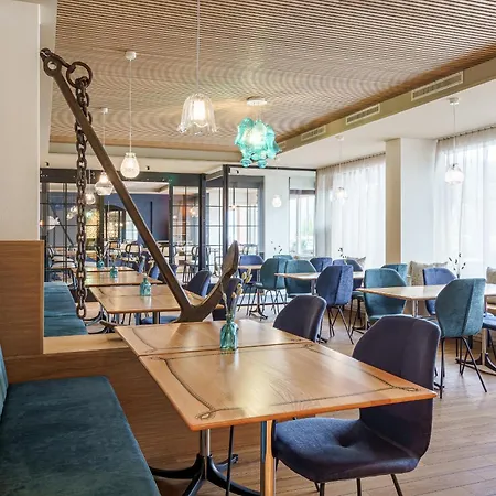 Hotel-restaurant Seegarten-marina Hotel