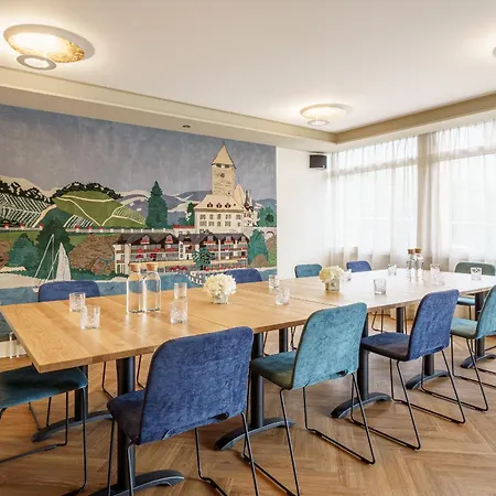 Hotel-restaurant Seegarten-marina Hotel 3*