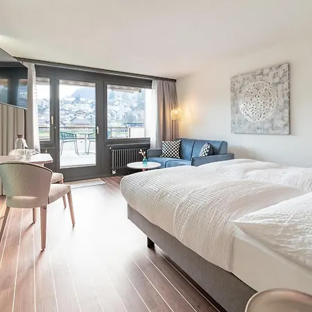 Hotel-restaurant Seegarten-marina Hotel 3*