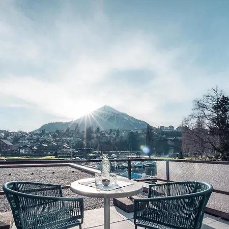 Hotel Hotel-restaurant Seegarten-marina 3*