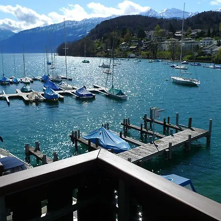 Hotel Hotel-restaurant Seegarten-marina Spiez