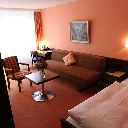 Hotel Hotel-restaurant Seegarten-marina 3*