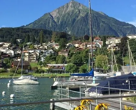 Hotel-restaurant Seegarten-marina 3*