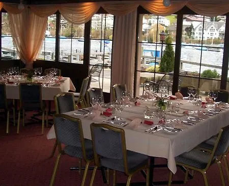 Hotel-restaurant Seegarten-marina Hotel 3*