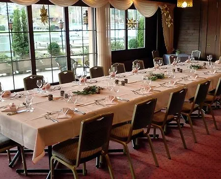 Hotel-restaurant Seegarten-marina 3* Spiez