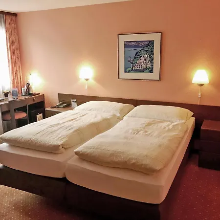 Hotel Hotel-restaurant Seegarten-marina 3*