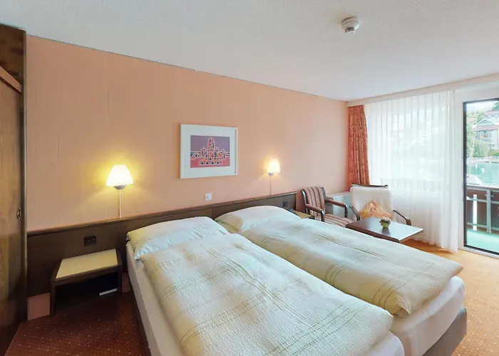 Hotel-restaurant Seegarten-marina Hotel 3*