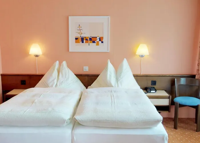 Hotel-restaurant Seegarten-marina 3*