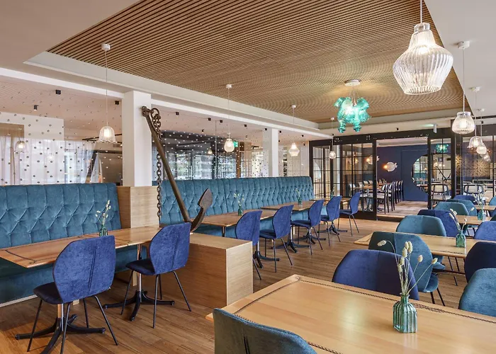 Hotel Hotel-restaurant Seegarten-marina 3*