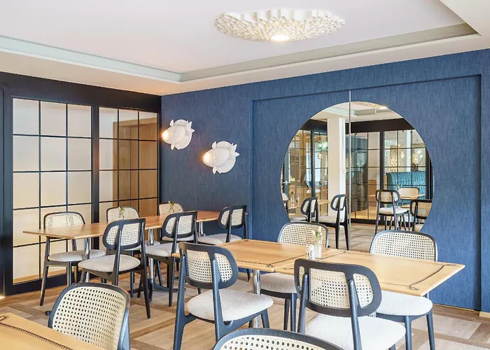 Hotel-restaurant Seegarten-marina Hotel Spiez