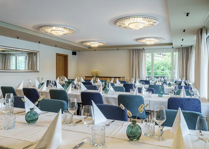 Hotel-restaurant Seegarten-marina 3*