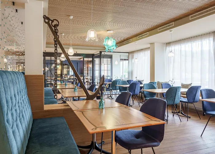 Hotel-restaurant Seegarten-marina Hotel