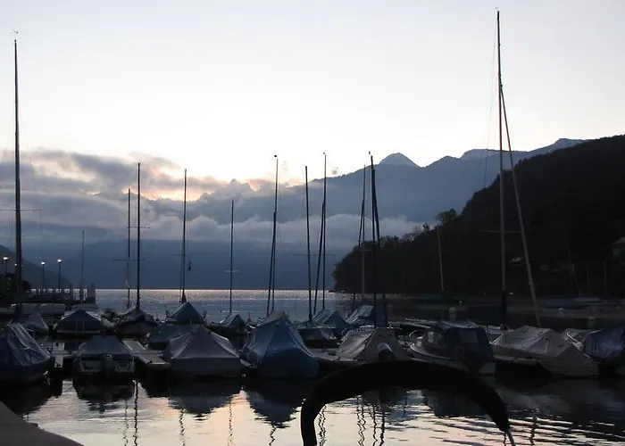 Hotel Hotel-restaurant Seegarten-marina 3*