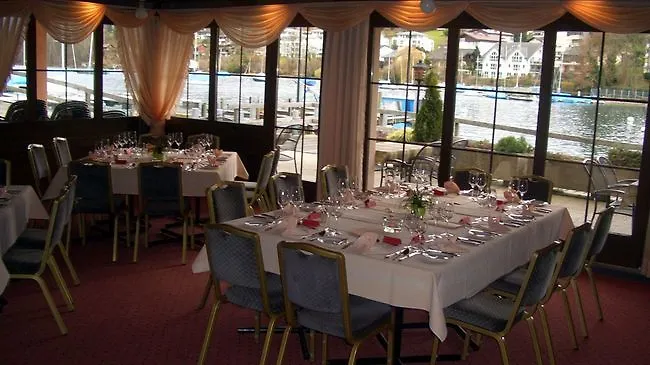 Hotel-restaurant Seegarten-marina Hotel 3*